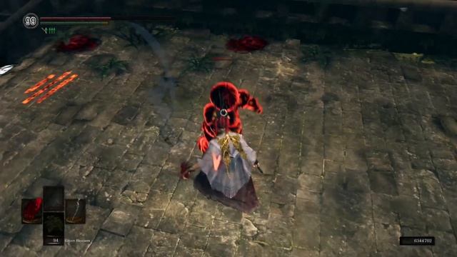 DSR - Git Good Bye (xbox) смотреть онлайн