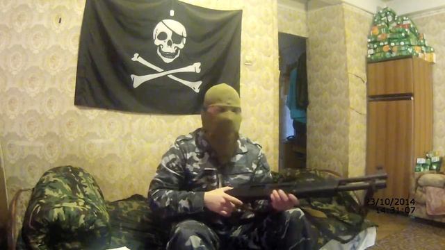 Техника безопасности с оружием дома от Аскольда смотреть онлайн