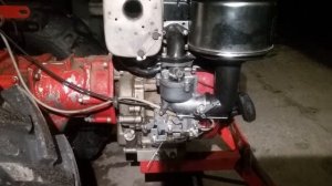 Briggs &Stratton стабильная работа карбюратора 3