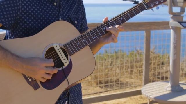 Neunaber Wet Reverb Acoustic Guitar Demo смотреть онлайн