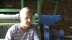 Зернодробилка .Отвечаю на вопросы .