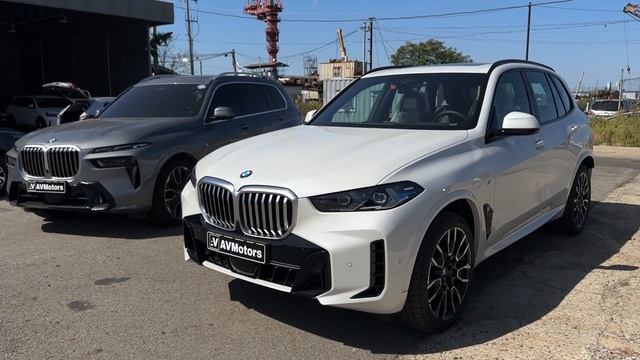 ВЫВОЗИМ НОВЫХ БАВАРЦЕВ ИЗ КОРЕИ!! ВЫГОДА ОТ 2 МЛН РУБЛЕЙ! BMW X5 | BMW X7. Компания AVMotors! смотреть онлайн