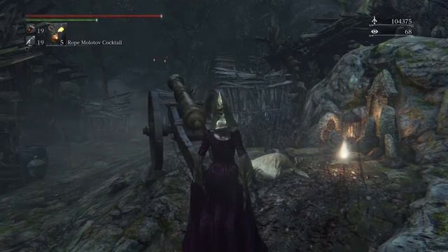 Some Bloodborne glitches & shortcuts смотреть онлайн