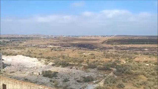 Крым. Щелкино.На заброшенной Крымской АЭС. Сентябрь 2017 смотреть онлайн