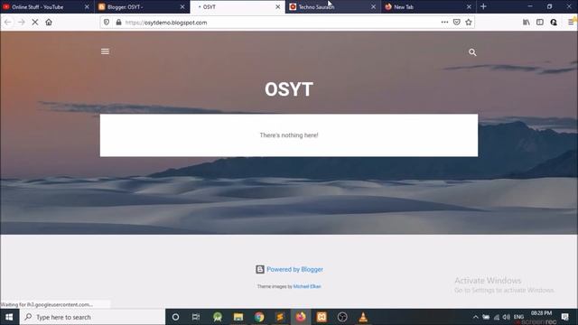 [Blogger] how to redirect your blogger website to another website смотреть онлайн