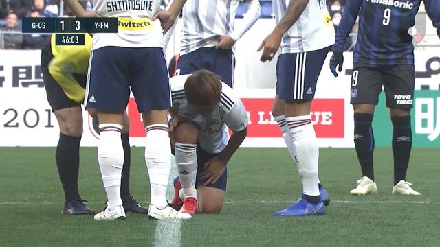 Gamba Osaka vs Yokohama F. Marinos | Full Match Playback | 2019 | J1 League