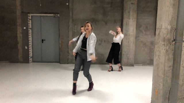 Звери - Для тебя | Choreo by Kempi Anna смотреть онлайн