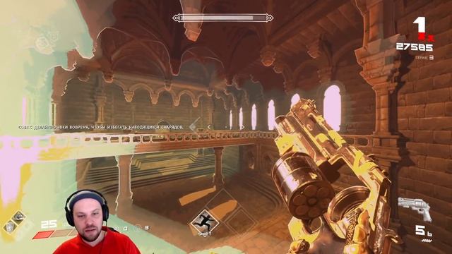 МУЗЫКАЛЬНЫЙ ХАРД-РОК РОГАЛИК ★ BPM: BULLETS PER MINUTE смотреть онлайн