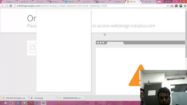 How to Setup Official Maid Id into Thunderbird Mozila Extension смотреть онлайн