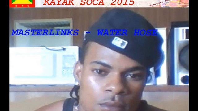 [KAYAK MAS 2015] Master Links - Water Hose - Carriacou Soca 2015 смотреть онлайн