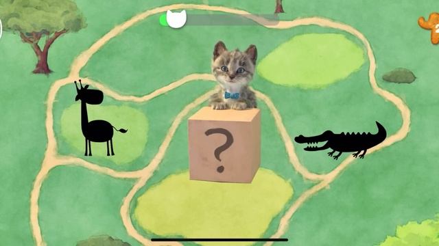 Play Fun Cute Kitten Care Games For Kids Preschool - My Favorite Cat Little Kitten Adventure смотреть онлайн
