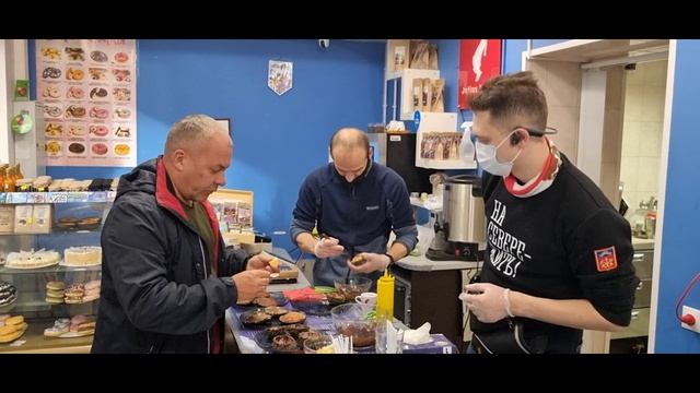 Еж+Гребешок=Любовь! смотреть онлайн