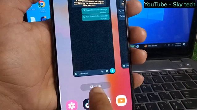 Whatsapp Deleted Messages Recovery | How to See Deleted Messages on Whatsapp смотреть онлайн