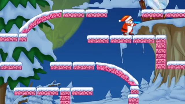 Deep Freeze Flash Game (2017 Christmas Special!) смотреть онлайн