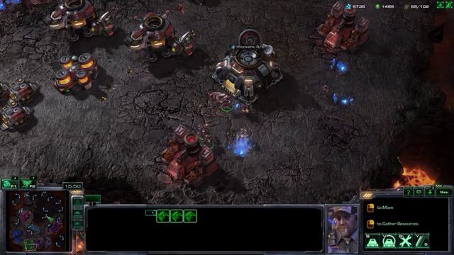 StarCraft II смотреть онлайн