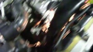 как поменять антифриз на ховере