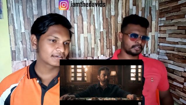 (Malaysian fans react) VIKRAM - Official Title Teaser | Kamal Haasan | Lokesh Kanagaraj | Anirudh смотреть онлайн