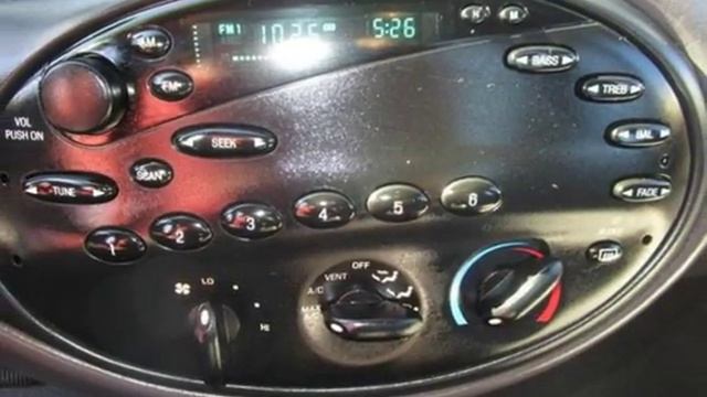 1999 Ford Taurus LX for sale in PITTSBURG, CA смотреть онлайн