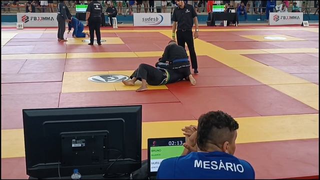 O Armlock Perfeito - Atrito Team (Murilo Nascimento) смотреть онлайн