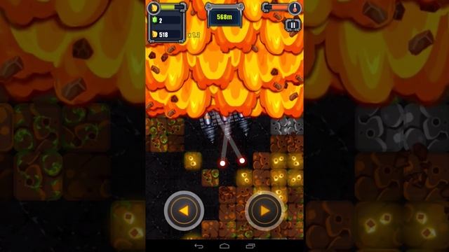 Крутая игра Crazy Driller!!! смотреть онлайн
