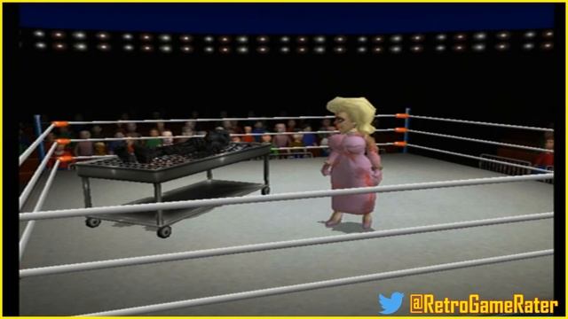REVIEW: Celebrity Deathmatch (PS2/XBOX) смотреть онлайн
