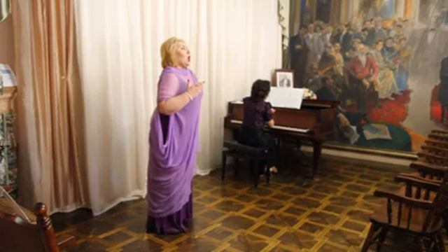 ЭЛЕОНОРА КИПРЕНСКАЯ смотреть онлайн