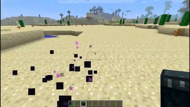 Скоростной обзор снимка Minecraft Snapshot 12w21a смотреть онлайн