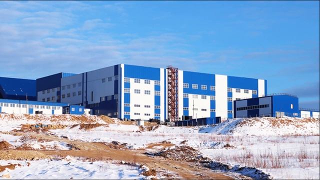 В Забайкалье построят горно-обогатительный комбинат за 15 миллиардов рублей смотреть онлайн