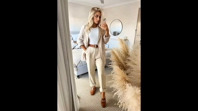 ?С чем носить лоферы в 2022 году, самые модные фото-идеи? смотреть онлайн