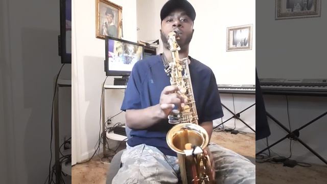 2010 Yamaha YAS 280 Alto Sax (with Kenny Garrett Signature Sax) смотреть онлайн