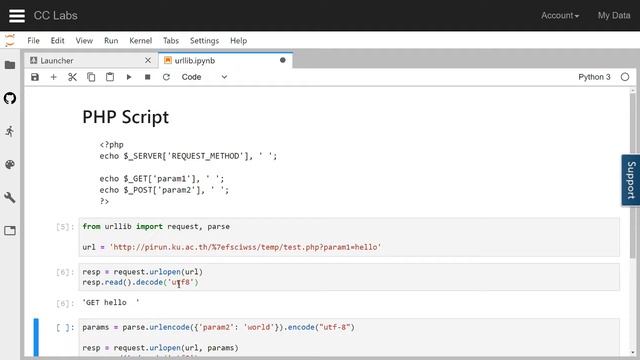 การใช้ urllib เพื่อส่ง parameter смотреть онлайн
