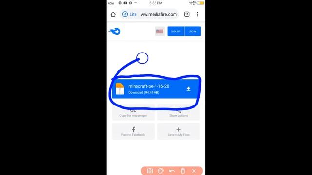 how to download Minecraft pocket edition 1.16.20 mediafire link смотреть онлайн