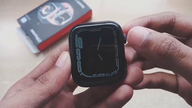 i7 Pro Max Smartwatch | Unboxing ⚡⚡ смотреть онлайн