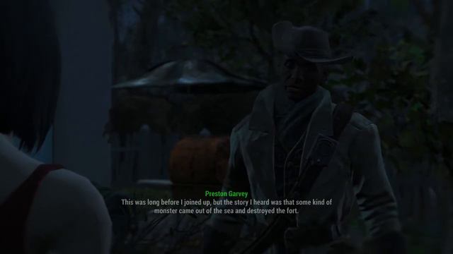 Fallout 4: Play as Magnolia - (Modded) Walkthrough - Part 5 | (The Castle) смотреть онлайн