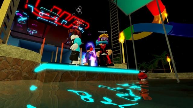 Splash: Pool Party Revamp смотреть онлайн