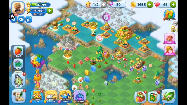 English Merge Fables : 👍 Good stream | Playing Solo | Streaming with Turnip смотреть онлайн