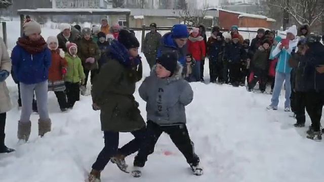 День здоровья "Масленица" смотреть онлайн