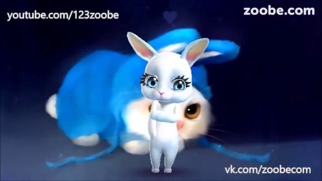 Zoobe Зайка Хотела удивить мужа смотреть онлайн