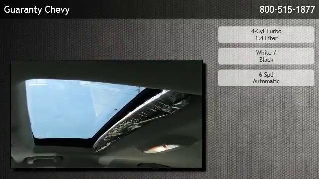 2013 Chevrolet Cruze LT Sedan 4D  - Irvine