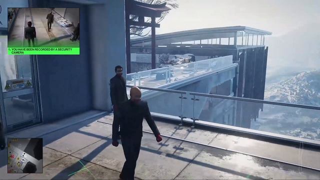 I INFECTED EVERYONE IN HITMAN 3 смотреть онлайн