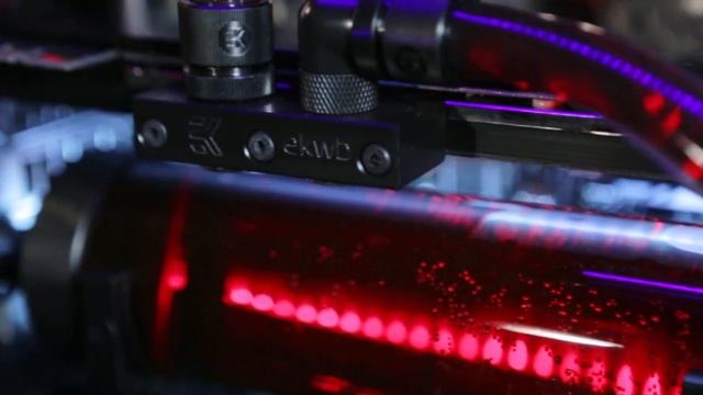 Fractal Design Node 804 - watercooled смотреть онлайн