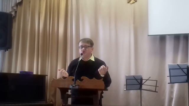 "Истреби Нехуштана" 09.04.2017 Гармаза Сергей смотреть онлайн