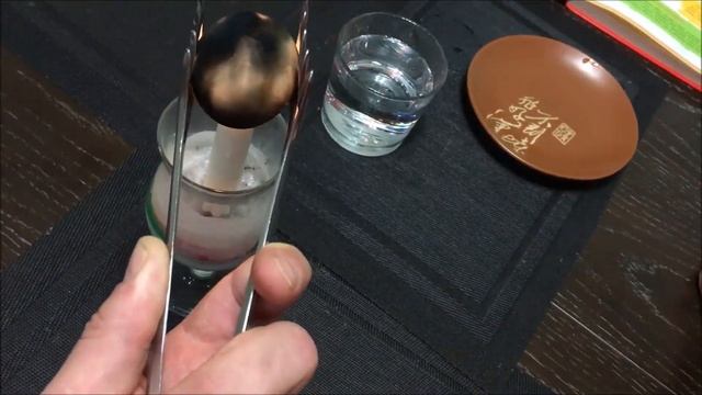 КАК СДЕЛАТЬ СЕРЕБРЕННОЕ ЯЙЦО! ПРОВОДИМ ЭКСПЕРИМЕНТ! смотреть онлайн