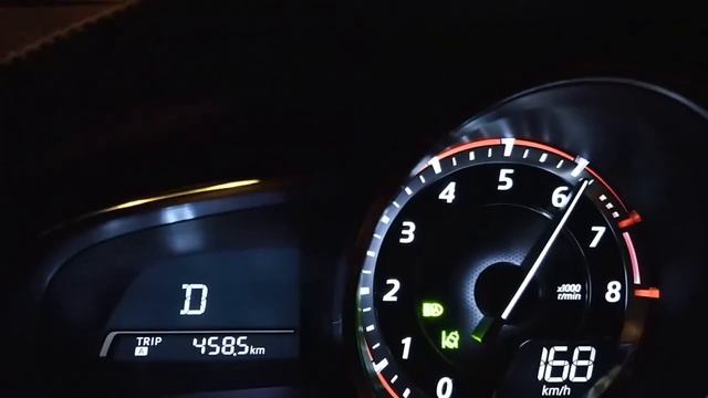 Mazda 3 2015 Hatchback Petrol 1.5 Skyactiv-G 0-100 Kmh Test смотреть онлайн