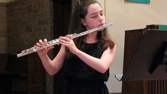 Tambourin (F.J. Gossec) - 6/09/2013 смотреть онлайн