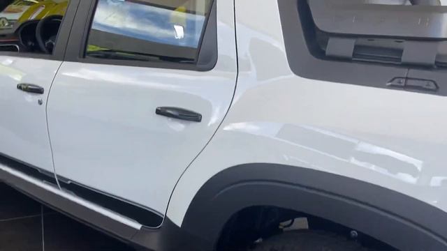 RENAULT OROCH OUTSIDER - MOTOR 1.3 TCe - 170 CV - REDENÇÃO RENAULT - NATAL RN смотреть онлайн