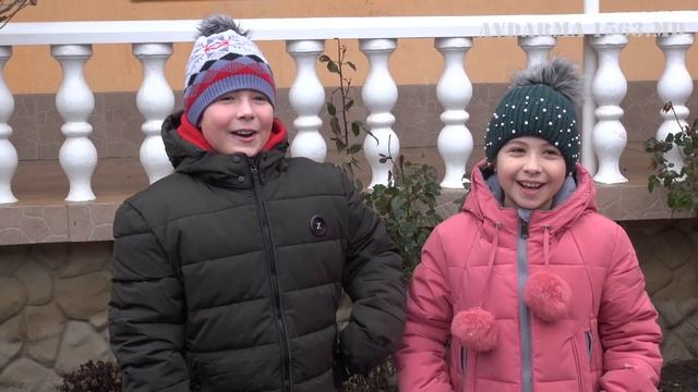 Новогодние подарки от примара Авдармы смотреть онлайн