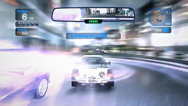 OPEL Shannon's Astra Extreme, blur, PC Game смотреть онлайн