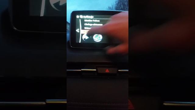Mazda 2 2016 Video Player USB . PL смотреть онлайн
