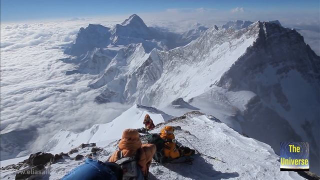 Mount Everest - Facts About Height of Mt. Everest смотреть онлайн